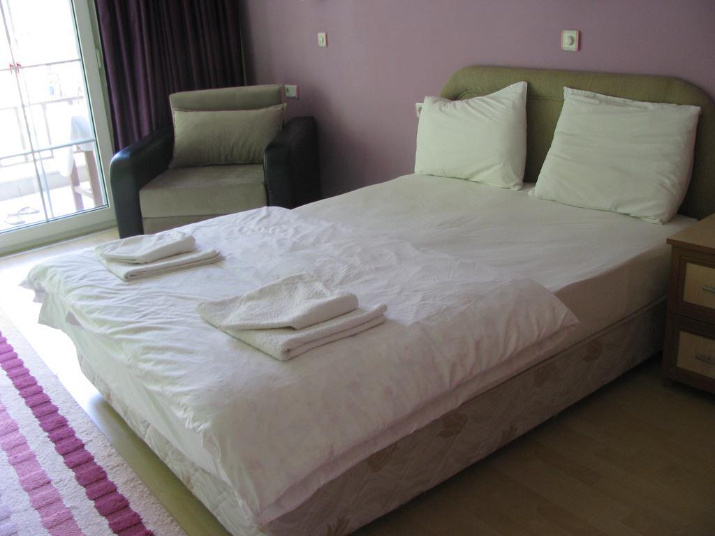 Atici 2 Hotel Adrasan Værelse billede