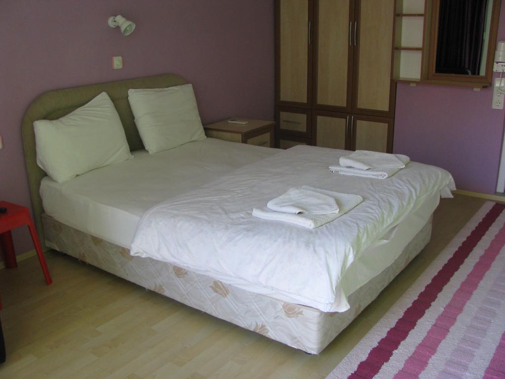 Atici 2 Hotel Adrasan Værelse billede