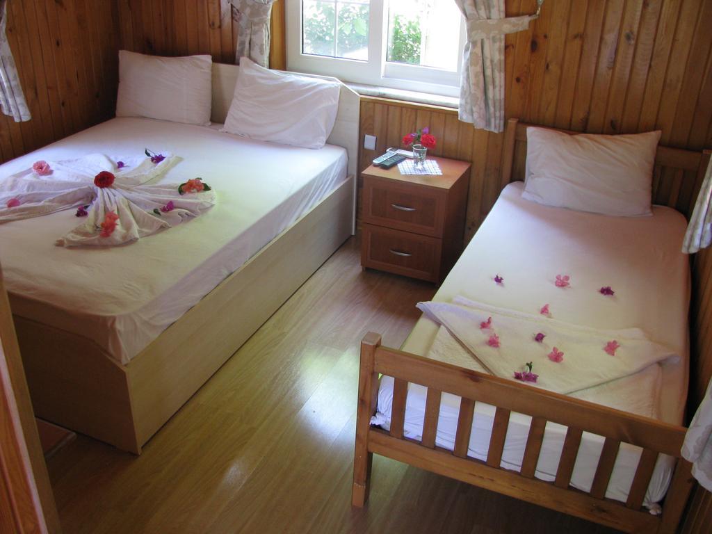 Atici 2 Hotel Adrasan Værelse billede